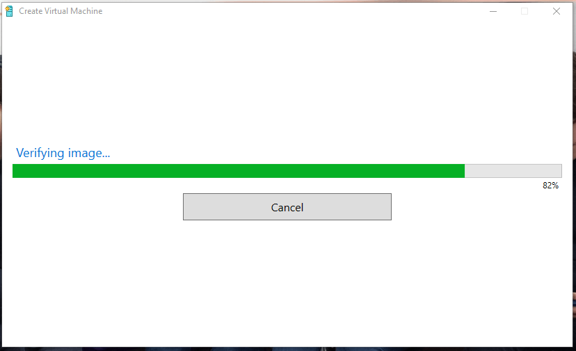 How to Setup a Ubuntu Virtual Machine on Windows