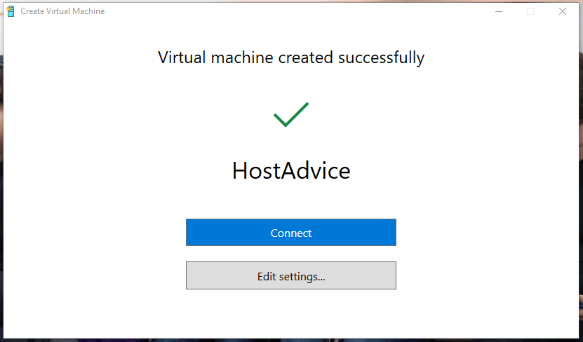 How to Setup a Ubuntu Virtual Machine on Windows