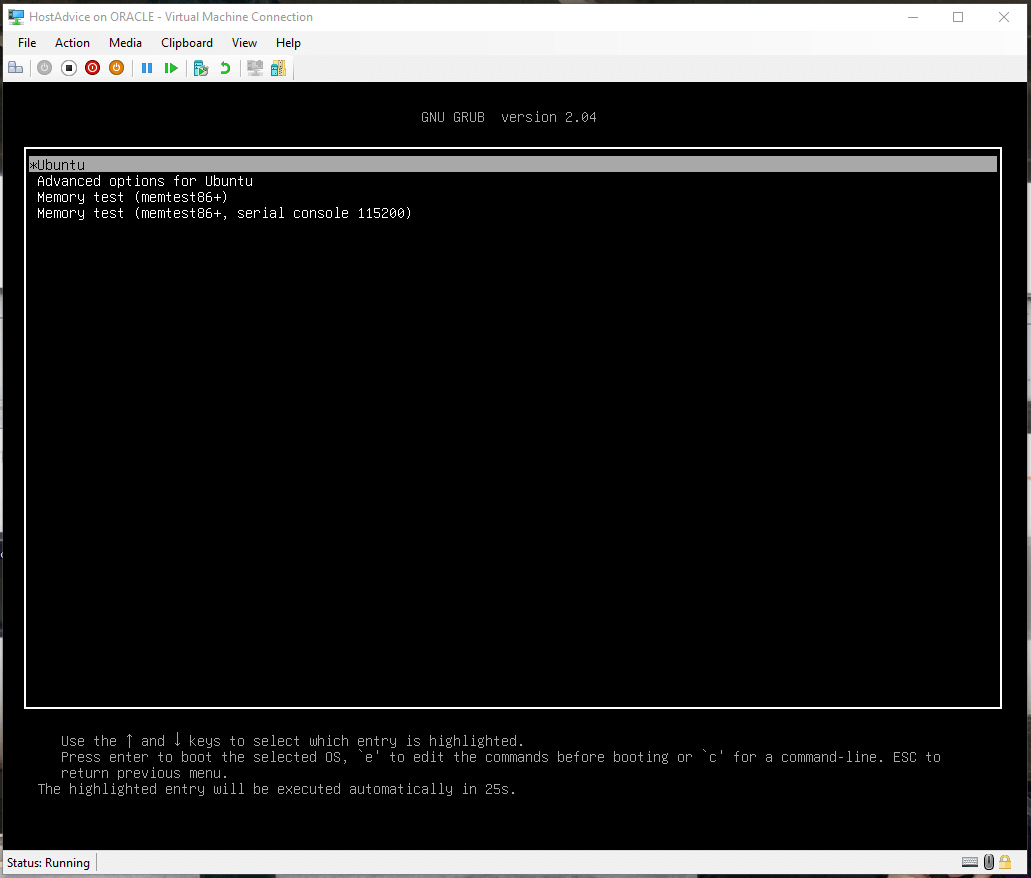 How to Set Up a Ubuntu Virtual Machine on Windows | HostAdvice