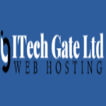 Itech Gate WebHosting Ltd Logo