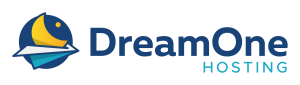 Dream One Hosting Logo