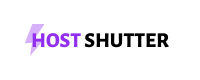Host Shutter Logo