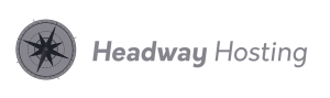 Headway Hosting, Co. Logo