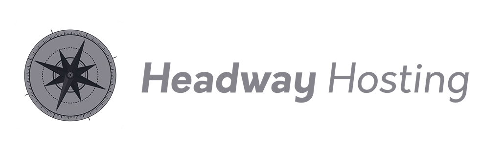 Headway Hosting, Co. Logo