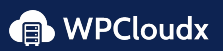 WPCloudX Logo