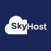 Skyhost.hu Logo