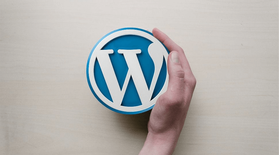 WordPress logo