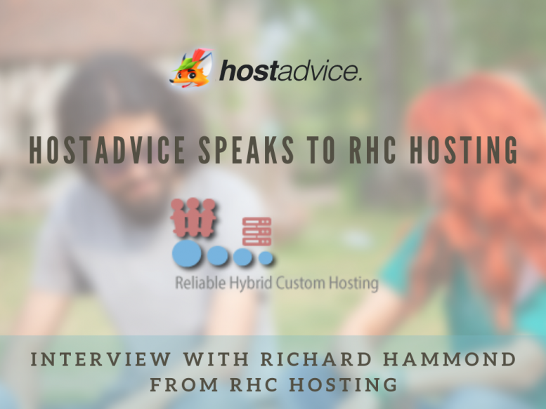 RHC Hosting Interview cover image