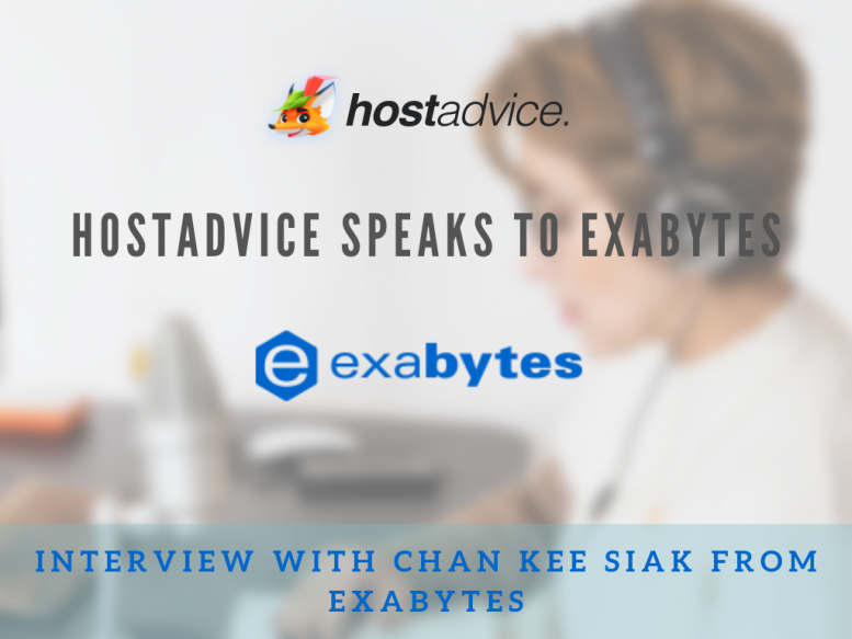 Cover image of Exabytes Interview