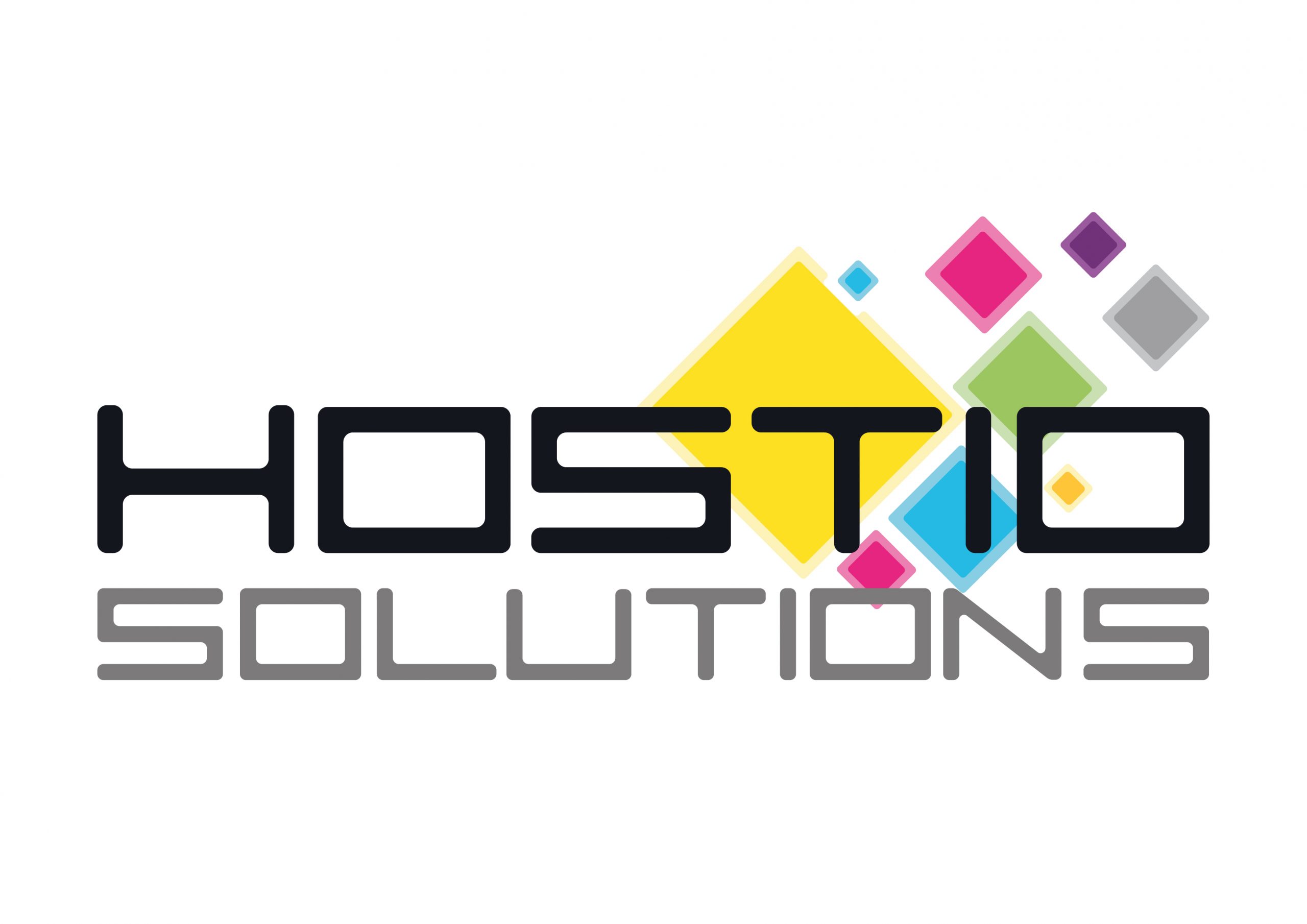 Hostio Solutions Logo