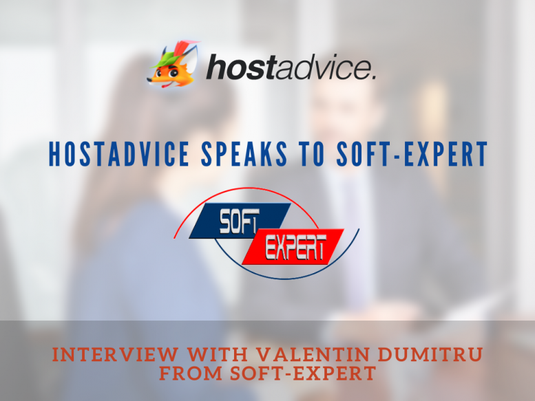 Soft-Expert interview cover image