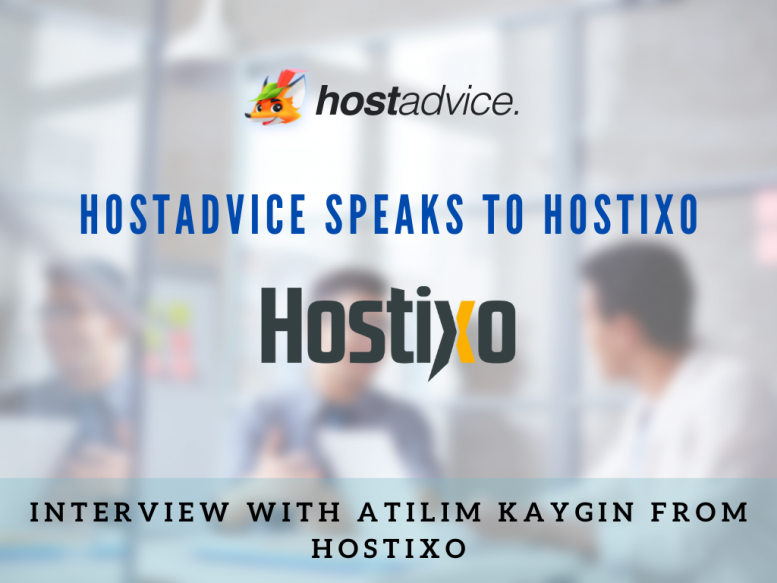 Hostixo interview cover image
