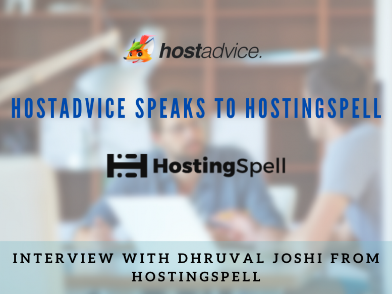 HostingSpell interview cover image