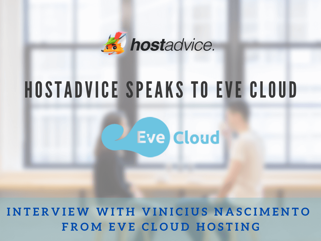Eve Cloud interview cover image