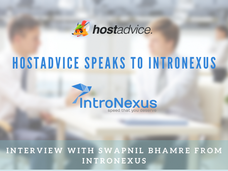 IntroNexus interview cover image