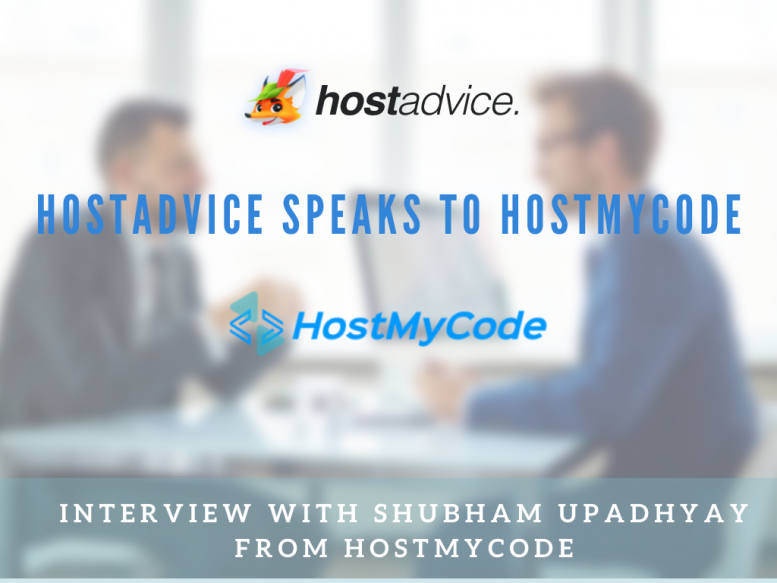 HostMyCode interview cover image