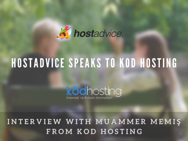 Kod Hosting interview cover image 