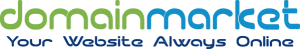 Domain Market Logo