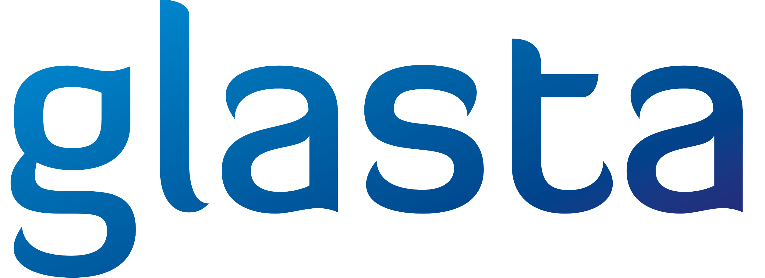 Glasta Logo