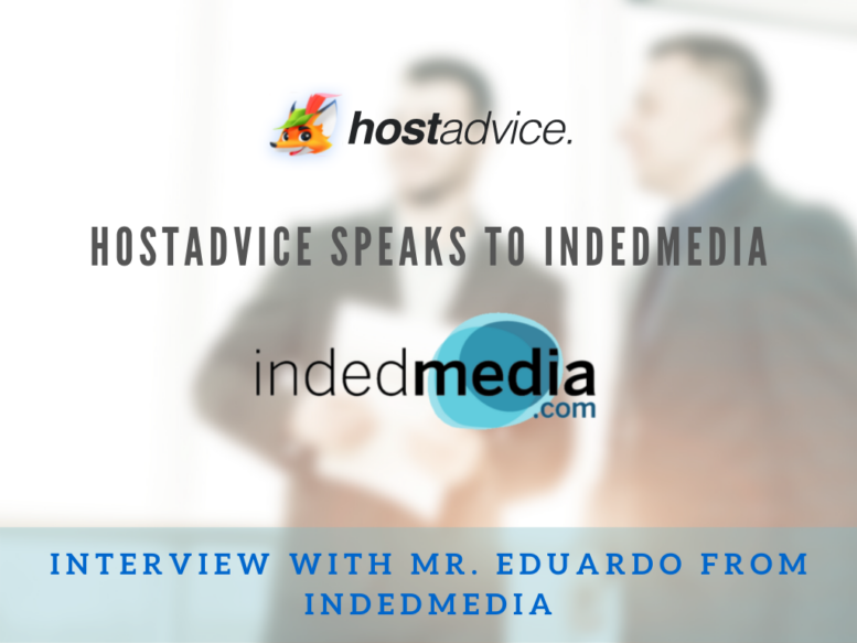 Indedmedia interview cover image