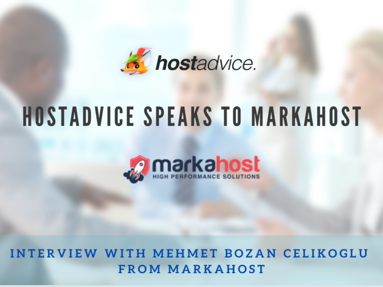 MarkaHost interview cover image