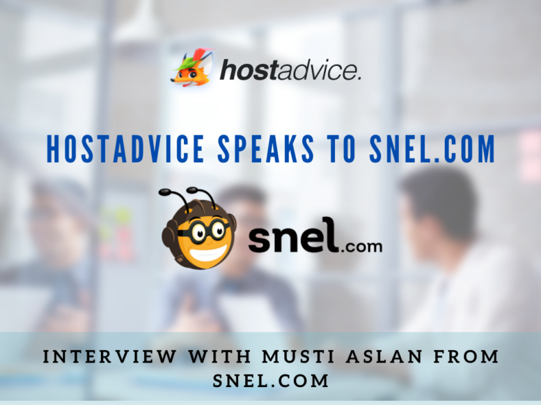 Snel interview cover image