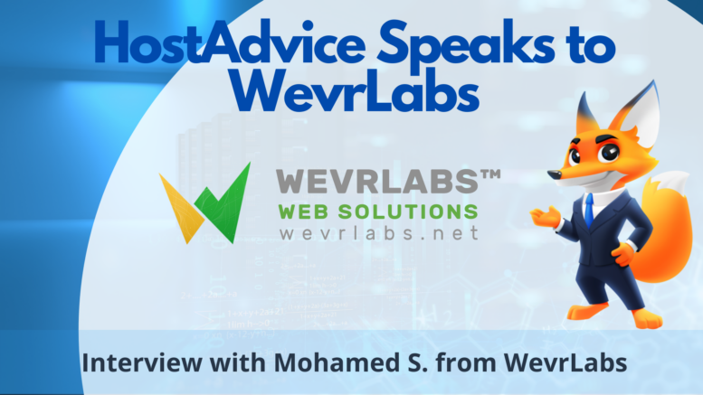 WevrLabs interview cover image