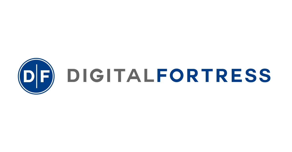 Digital Fortress logo