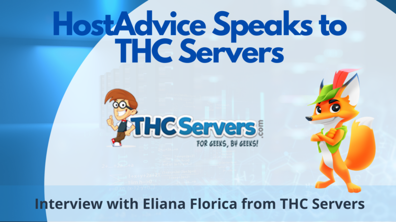 THC Servers interview cover image