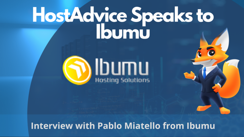 Ibumu interview cover image