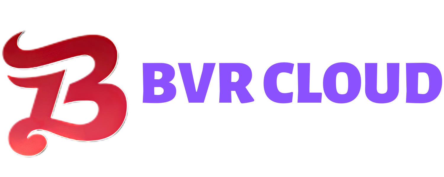 BVR CLOUD Logo
