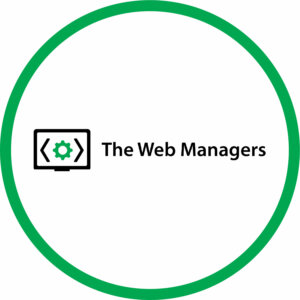 The Web Managers LLC Logo