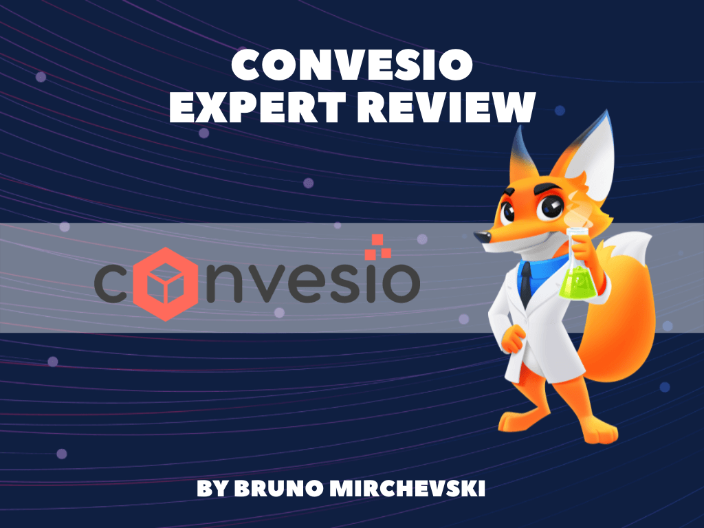 Convesio expert review cover image