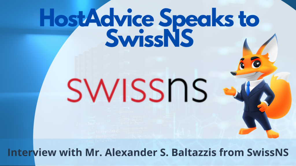 SwissNS interview cover image