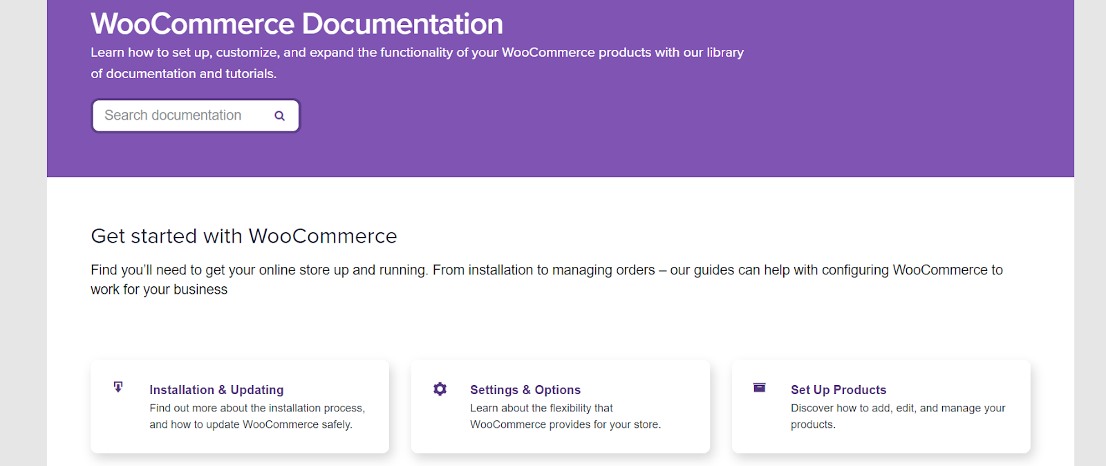 Apart from WooCommerce's own theme library, you can also get themes from other marketplaces like ThemeForest, where you can find hundreds of WooCommerce-compatible themes
