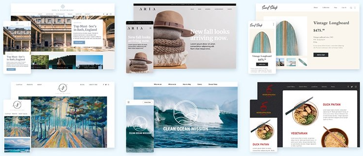 Bluehost Website Builder (Brand Review)
