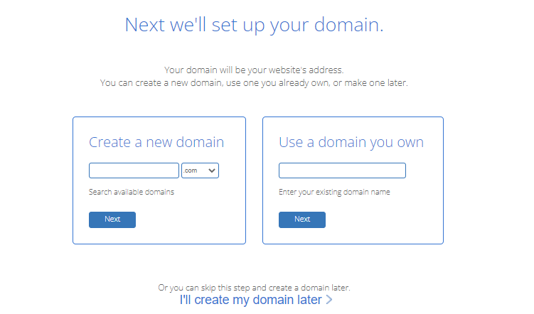 Bluehost Website Builder (Brand Review)