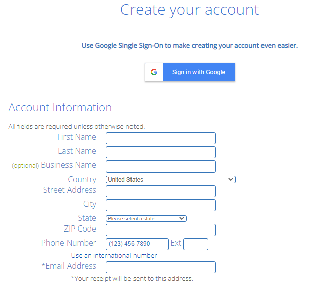 Bluehost Website Builder (Brand Review)