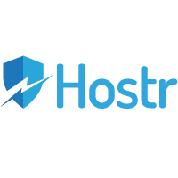 Hostr Logo