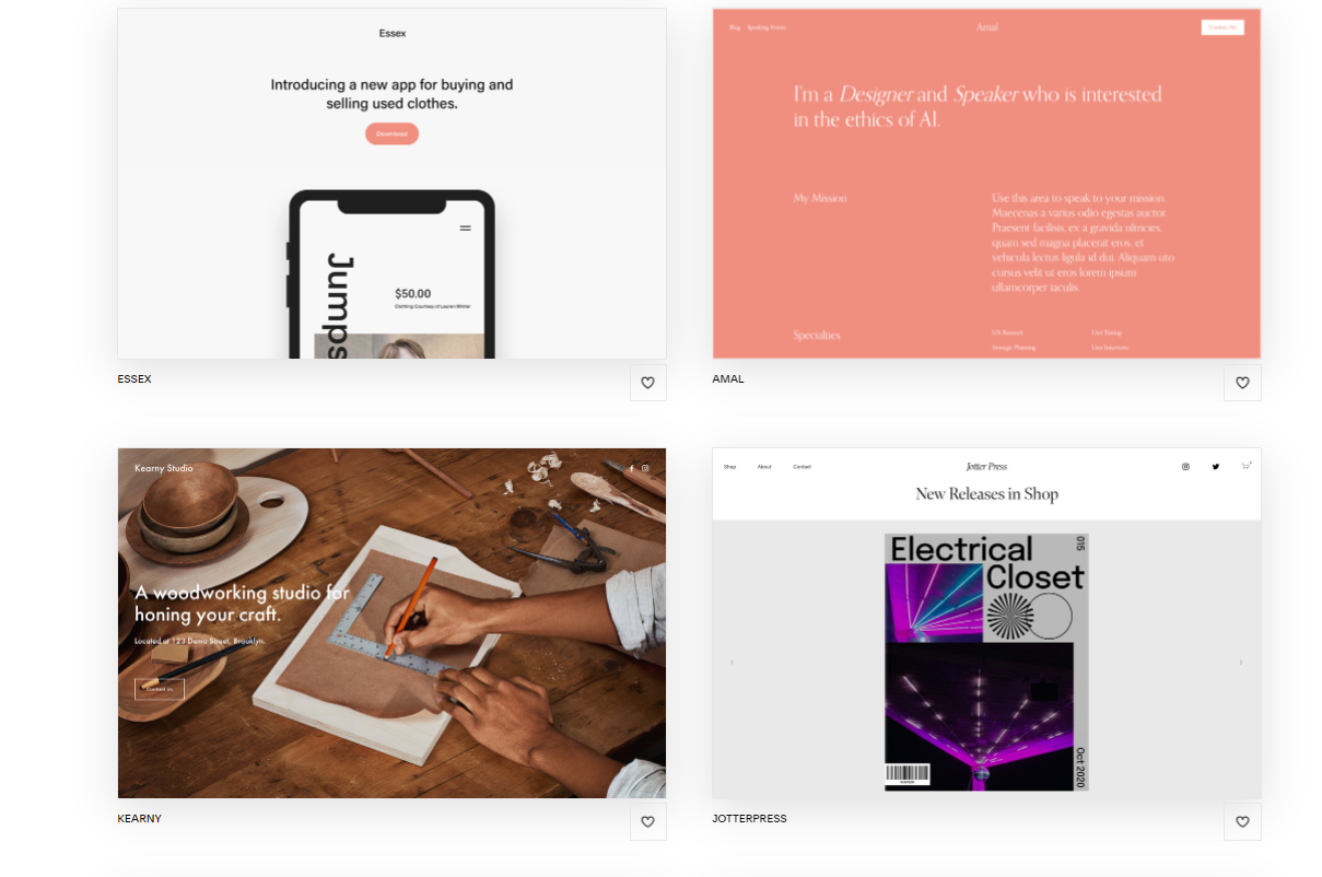 Shopify vs. Squarespace (Σύγκριση) - Κατασκευαστές Ιστοσελίδων