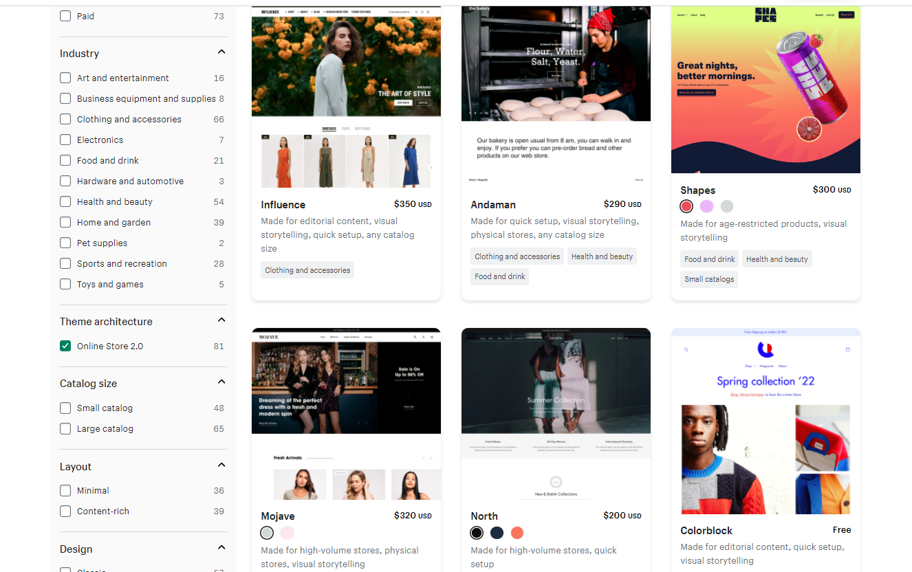 Shopify vs. WooCommerce (Comparison) - Website Builders