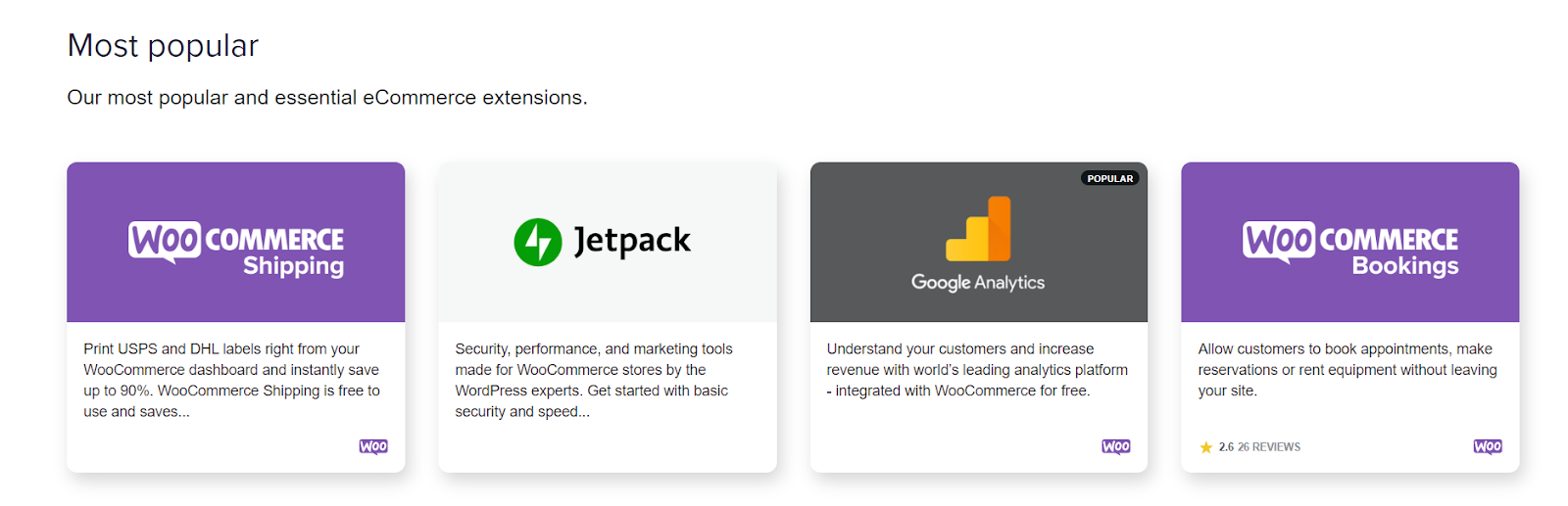 Shopify vs. WooCommerce (Comparison) - Website Builders