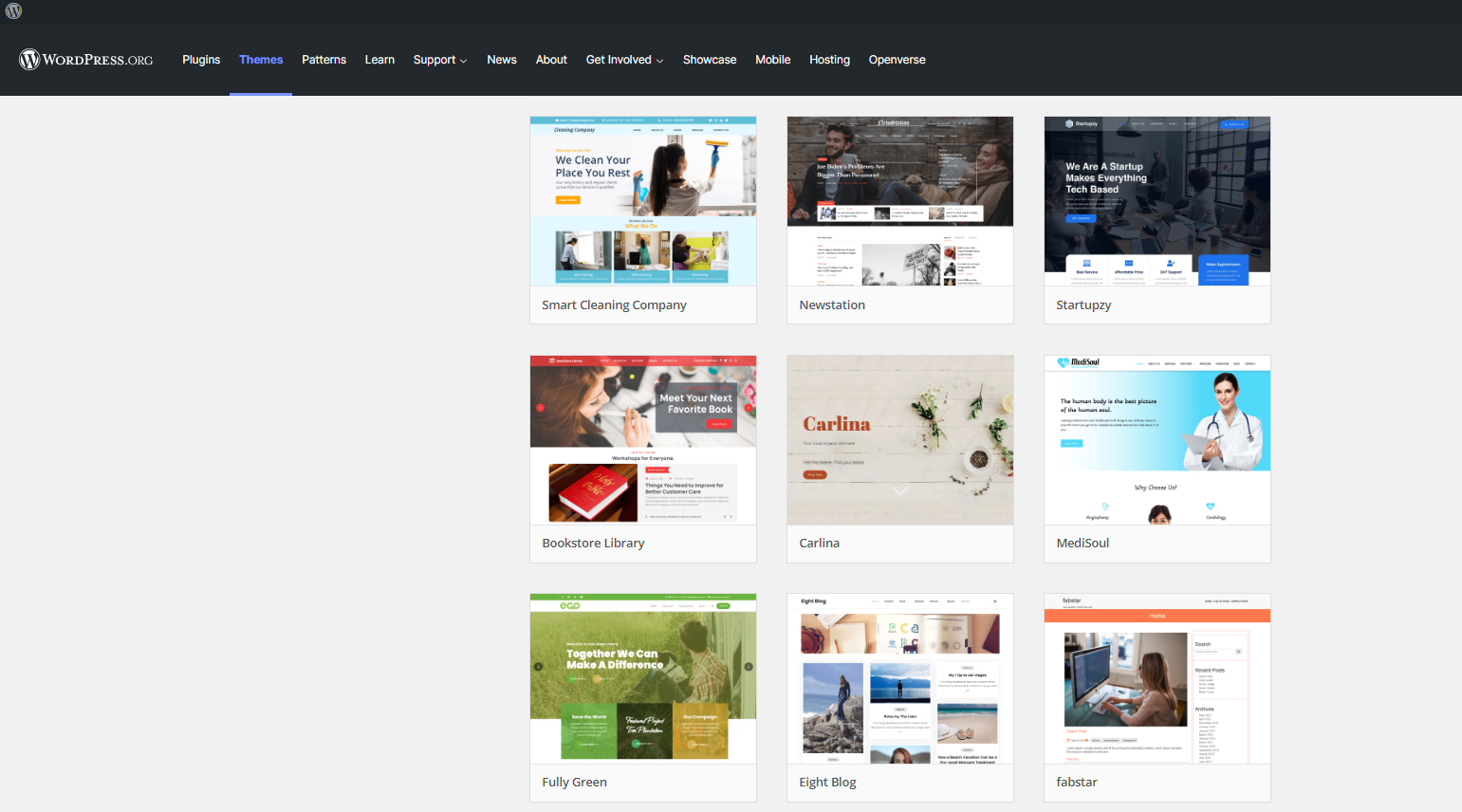 Squarespace vs. WordPress (Comparison) - WB