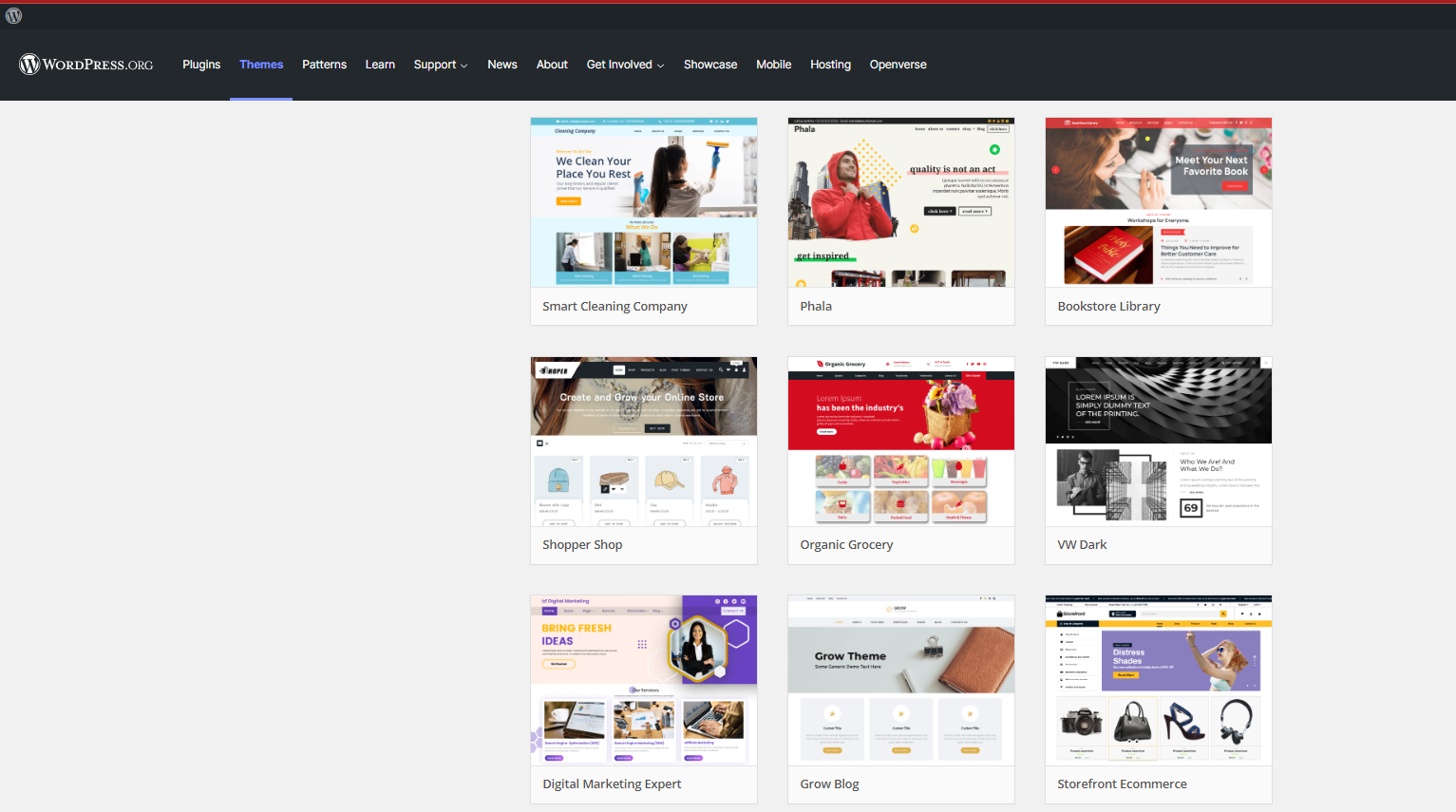 Squarespace vs. WordPress (Comparison) - WB