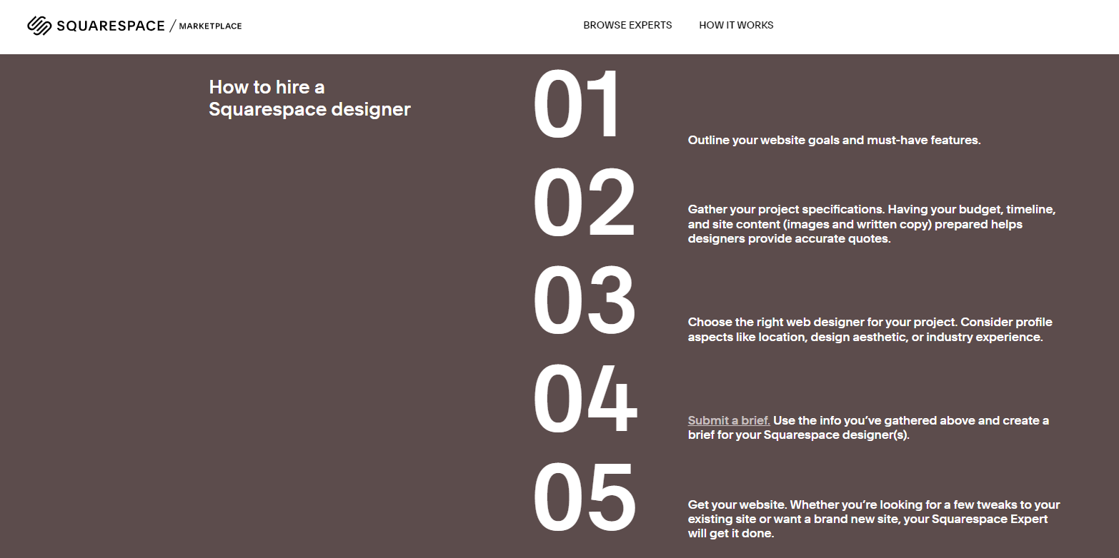 Squarespace vs. WordPress (Comparison) - WB