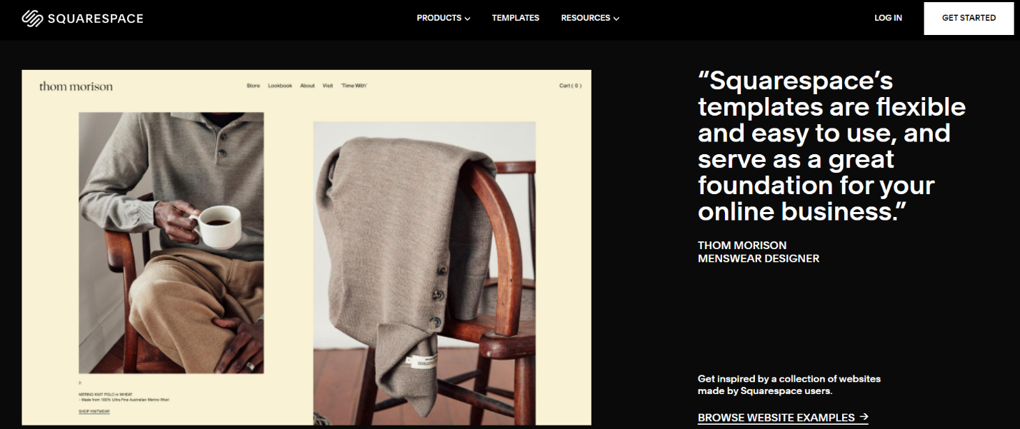 Squarespace vs. WordPress (Comparison) - WB