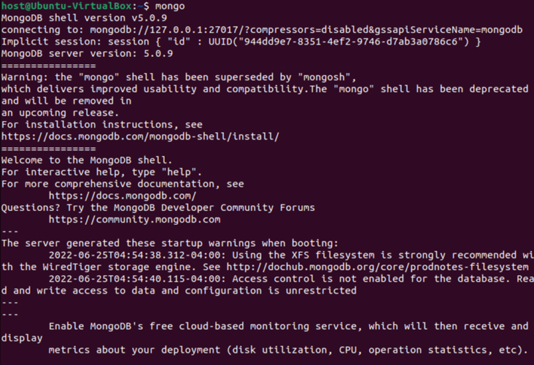 How to Install MongoDB on Your Ubuntu Server | HostAdvice
