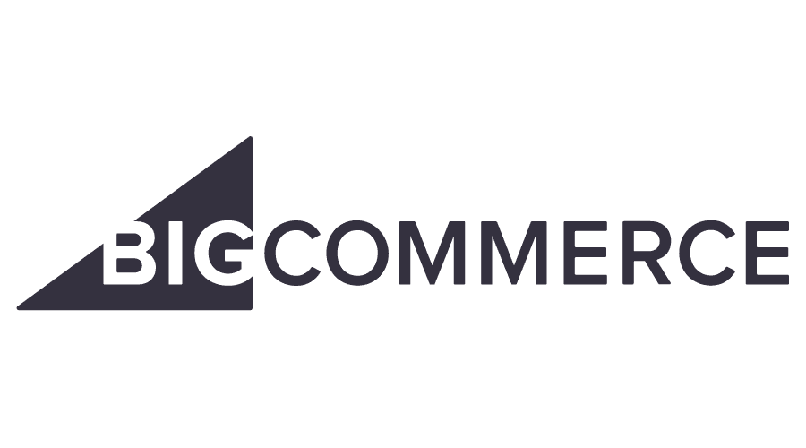 BigCommerce’s logo.