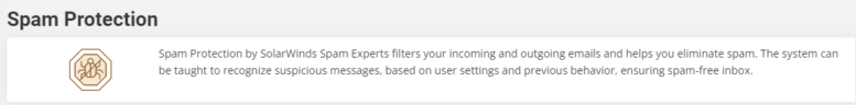 screenshot of SiteGround WordPress