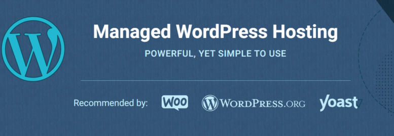 screenshot of SiteGround WordPress
